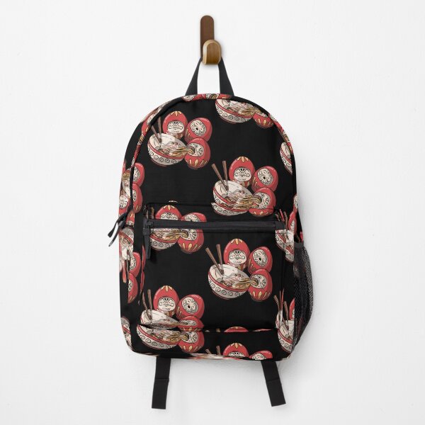 Item preview, Kawaii Japanese Anime Ramen Soup Bowl Otaku Kokeshi Daruma  designed and sold by DarnickSaarang.