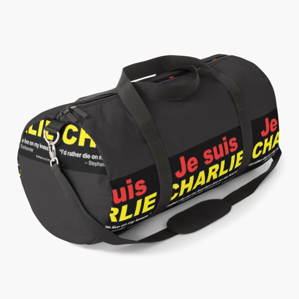 Item preview, Je Suis Charlie Classic designed and sold by ZaynMartiner.