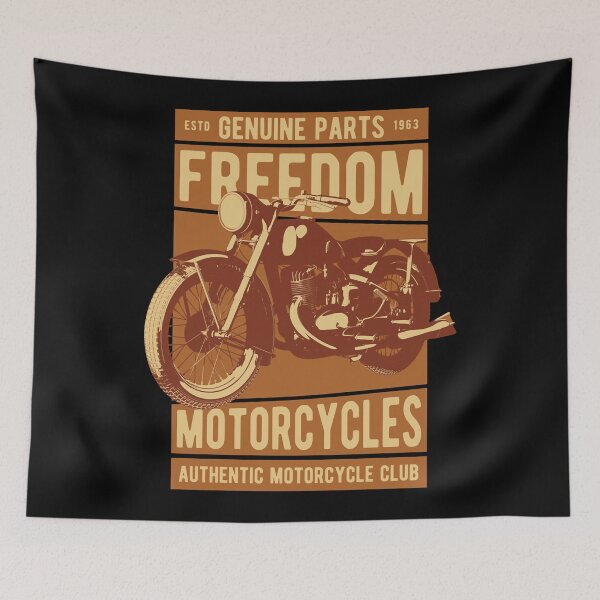 Item preview, Chopper motorcycle rider Easy Rider designed and sold by HelloEasyRider.