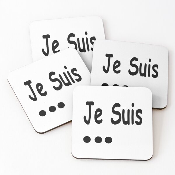Item preview, Je Suis Charlie Classic designed and sold by ZaynMartiner.
