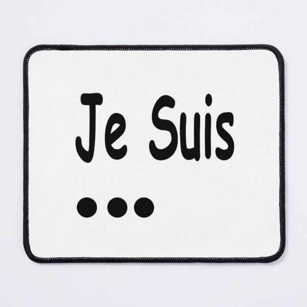Item preview, Je Suis Charlie Classic designed and sold by ZaynMartiner.