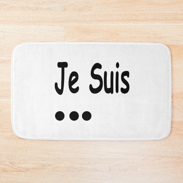 Item preview, Je Suis Charlie Classic designed and sold by ZaynMartiner.