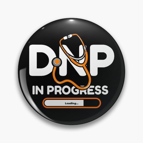 Item preview, DNP Student Doctor of Nursing Practice In Progress designed and sold by ivperisic.