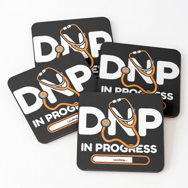 Item preview, DNP Student Doctor of Nursing Practice In Progress designed and sold by ivperisic.