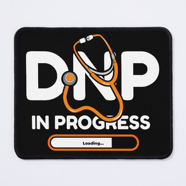 Item preview, DNP Student Doctor of Nursing Practice In Progress designed and sold by ivperisic.