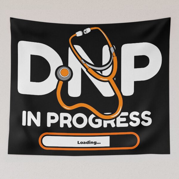 Item preview, DNP Student Doctor of Nursing Practice In Progress designed and sold by ivperisic.