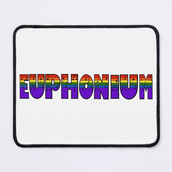 Item preview, Euphonium Rainbow designed and sold by Havocgirl.