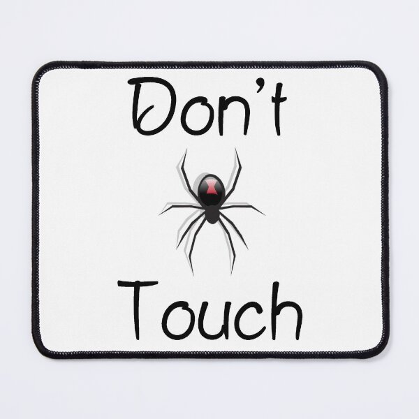 Item preview, Don't Touch designed and sold by mlogic.