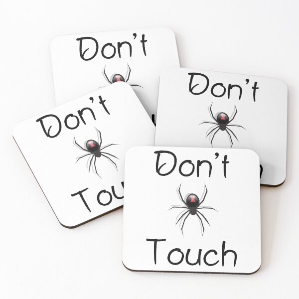 Item preview, Don't Touch designed and sold by mlogic.