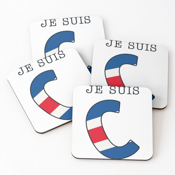Item preview, Je Suis Charlie Classic designed and sold by ZaynMartiner.