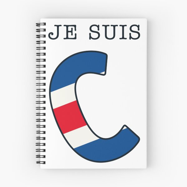 Item preview, Je Suis Charlie Classic designed and sold by ZaynMartiner.