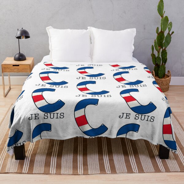 Item preview, Je Suis Charlie Classic designed and sold by ZaynMartiner.