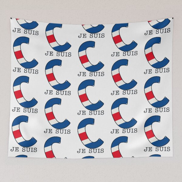 Item preview, Je Suis Charlie Classic designed and sold by ZaynMartiner.