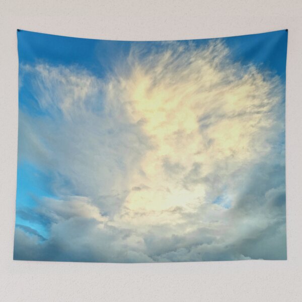 Item preview, SIMBA THE WHITE CLOUD designed and sold by Steffi August.
