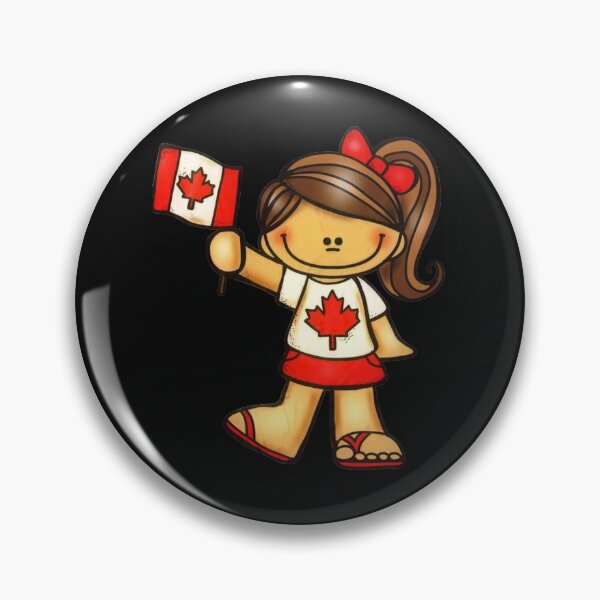 Item preview, Canada pride day Classic designed and sold by LumosLaine.