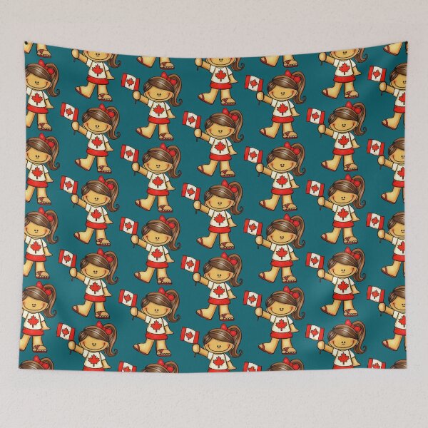 Item preview, Canada pride day Classic designed and sold by LumosLaine.