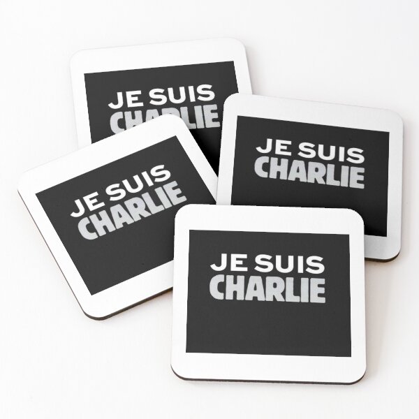 Item preview, Je Suis Charlie Classic designed and sold by ZaynMartiner.