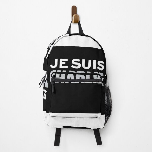 Item preview, Je Suis Charlie Classic designed and sold by ZaynMartiner.