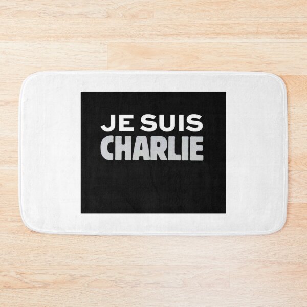 Item preview, Je Suis Charlie Classic designed and sold by ZaynMartiner.