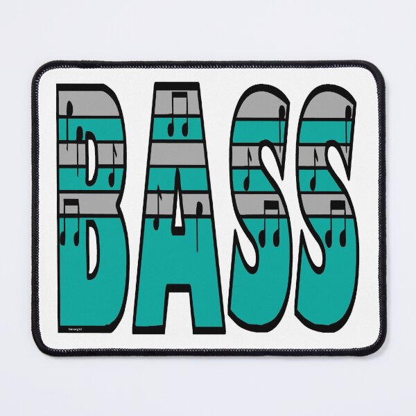 Item preview, Bass Silver & Turquoise designed and sold by Havocgirl.
