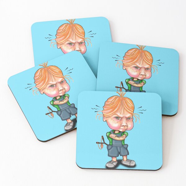 Item preview, Not Funny Kid designed and sold by artistdiat.