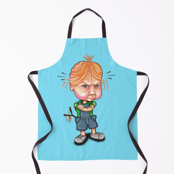 Item preview, Not Funny Kid designed and sold by artistdiat.