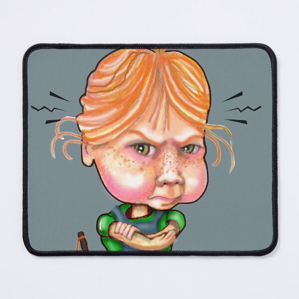 Item preview, Not Funny Kid designed and sold by artistdiat.