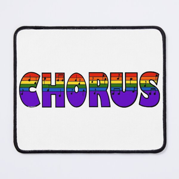 Item preview, Chorus Rainbow designed and sold by Havocgirl.