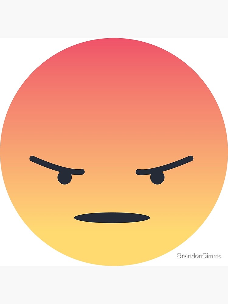 Angry facebook
