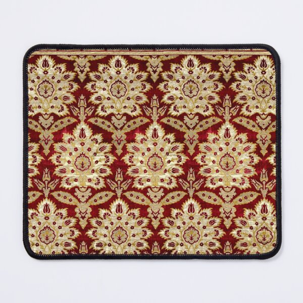 Item preview, Vintage Turkish Yastik Cushion Cover (ca. 1600) from The Met Collection designed and sold by Douglas E. Welch Design and Photography.