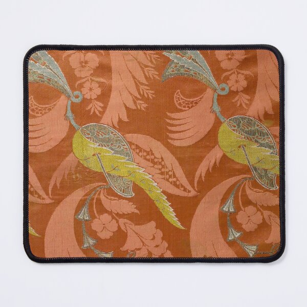 Item preview, Vintage Italian Silk Panel Circa 1700s from The Met designed and sold by Douglas E. Welch Design and Photography.