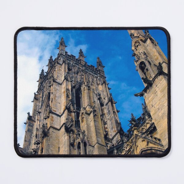 Item preview, York Minster Exterior, York, UK designed and sold by Douglas E. Welch Design and Photography.