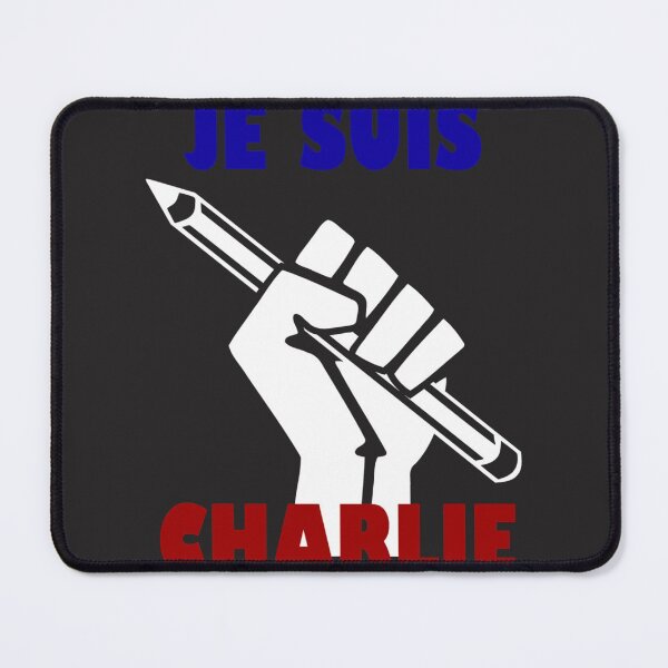 Item preview, JE SUIS CHARLIE Classic designed and sold by ZaynMartiner.