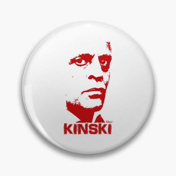 Item preview, KINSKI  Red designed and sold by kemcabi.