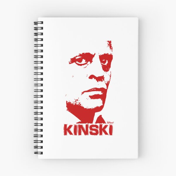 Item preview, KINSKI  Red designed and sold by kemcabi.