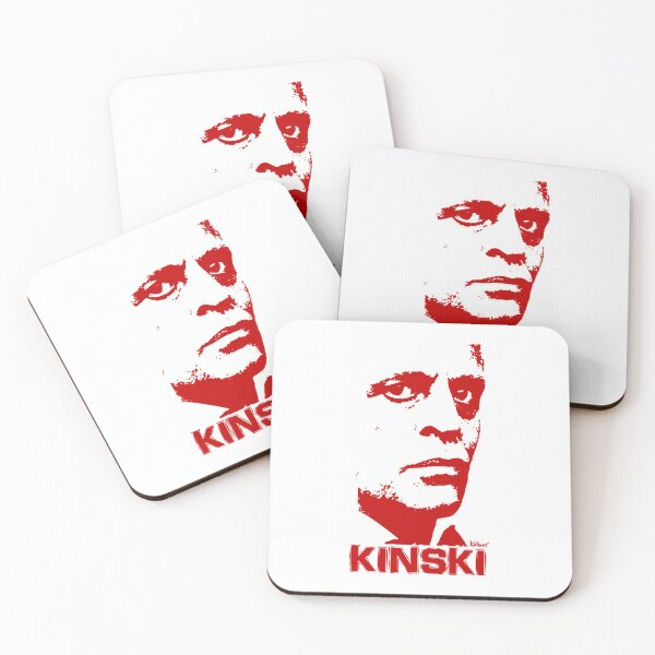 Item preview, KINSKI  Red designed and sold by kemcabi.