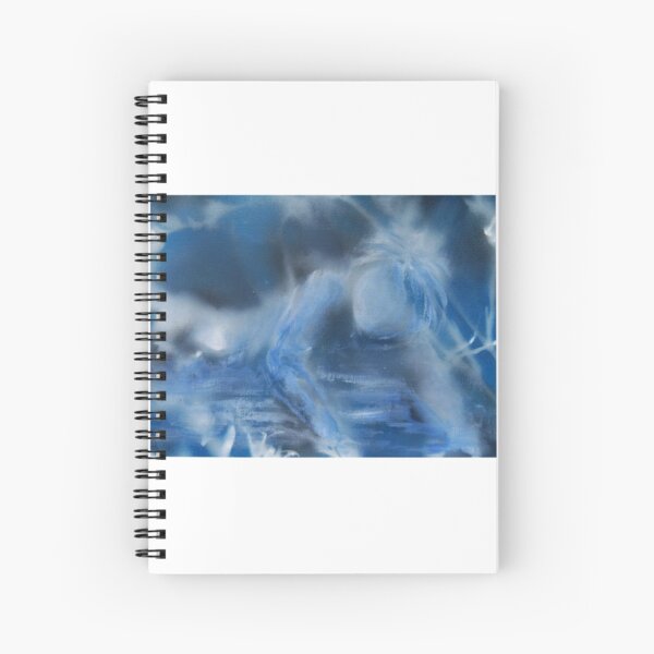 Waterworld by 'Donna Williams' Spiral Notebook