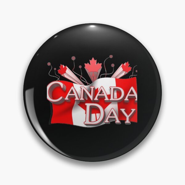 Item preview, Canada pride day Classic designed and sold by LumosLaine.