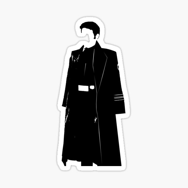 Vista previa del artículo con la obra «General hux», diseñado y vendido por Maryam Hedayat.