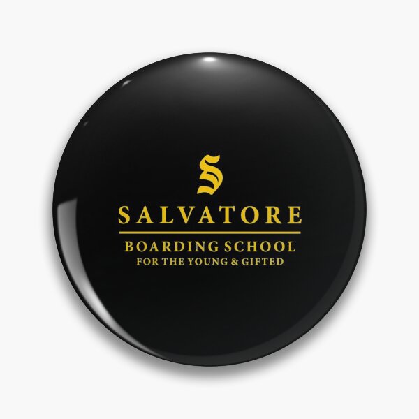 Item preview, Salvatore Boarding School  TVDOriginalsLegacies designed and sold by kemcabi.