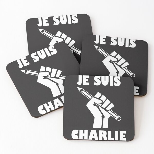 Item preview, JE SUIS CHARLIE Classic designed and sold by ZaynMartiner.