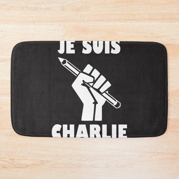 Item preview, JE SUIS CHARLIE Classic designed and sold by ZaynMartiner.