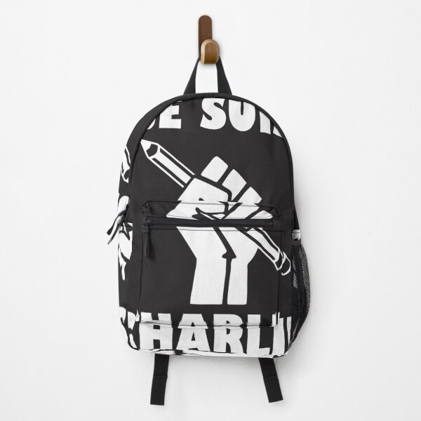 Item preview, JE SUIS CHARLIE Classic designed and sold by ZaynMartiner.
