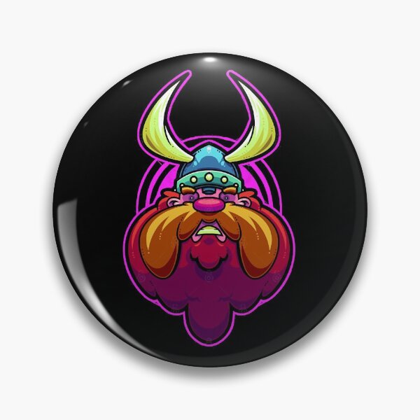 Item preview, Poofy Beard, The Terrible  designed and sold by DarnickSaarang.