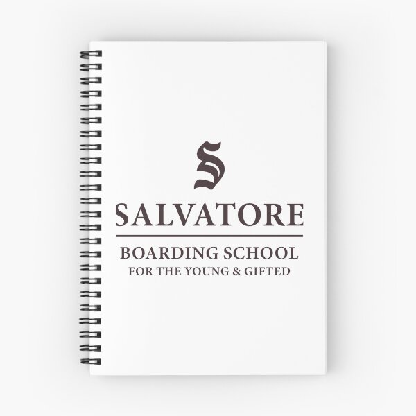 Item preview, Salvatore Boarding School  TVDOriginalsLegacies designed and sold by kemcabi.