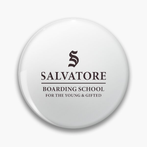 Item preview, Salvatore Boarding School  TVDOriginalsLegacies designed and sold by kemcabi.