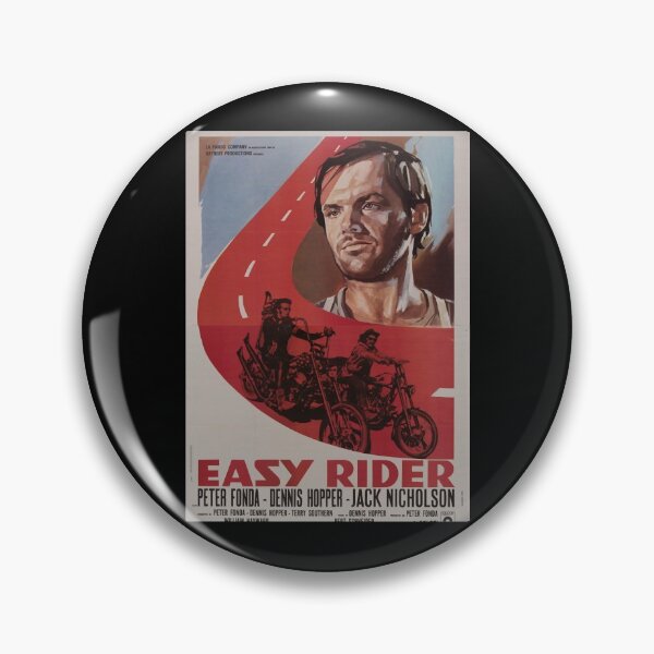 Item preview, Easy Rider (1969) Gifts Day designed and sold by HelloEasyRider.