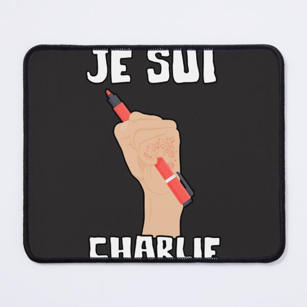 Item preview, JE SUIS CHARLIE charlie hebdo Classic designed and sold by ZaynMartiner.
