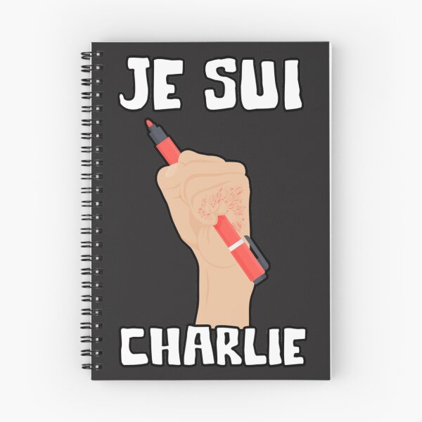 Item preview, JE SUIS CHARLIE charlie hebdo Classic designed and sold by ZaynMartiner.