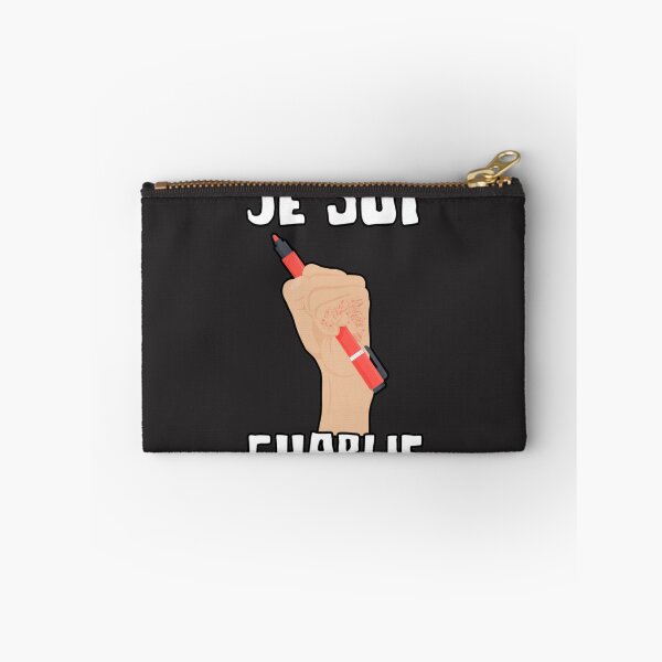 Item preview, JE SUIS CHARLIE charlie hebdo Classic designed and sold by ZaynMartiner.